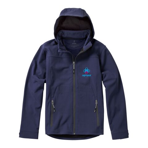 Langley Softshell Jacke Standard | marineblau | XS | ohne Werbeanbringung | Nicht verfügbar | Nicht verfügbar | Nicht verfügbar