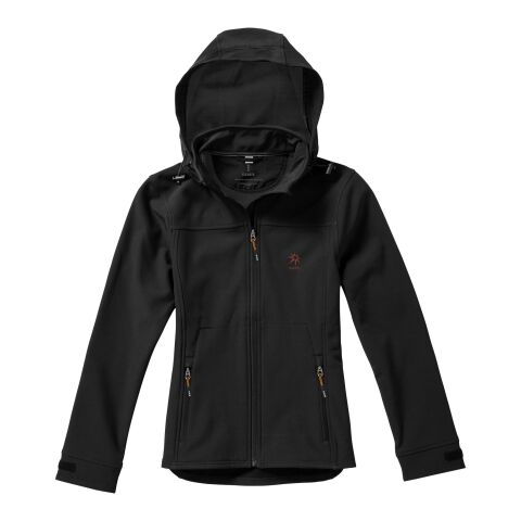 Langley Damen Softshell Jacke Standard | schwarz | XXL | ohne Werbeanbringung | Nicht verfügbar | Nicht verfügbar | Nicht verfügbar