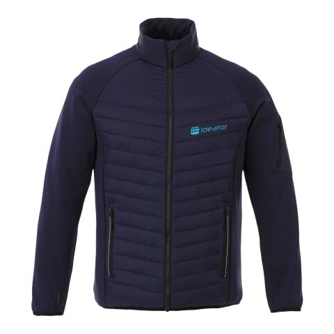 Banff Hybrid Thermo Jacke Standard | marineblau | XS | ohne Werbeanbringung | Nicht verfügbar | Nicht verfügbar | Nicht verfügbar