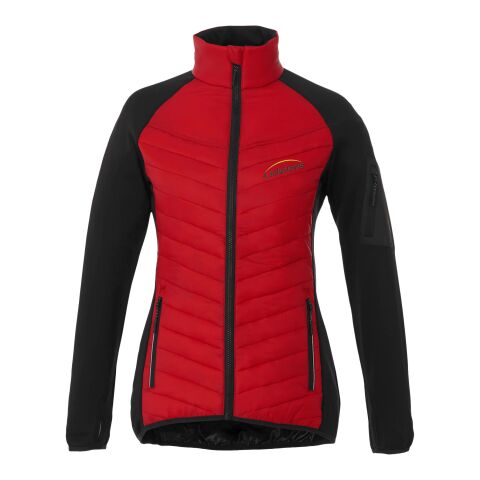 Banff Hybrid Damen Thermo Jacke