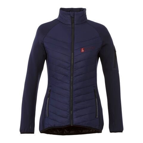 Banff Hybrid Damen Thermo Jacke Standard | navy | M | ohne Werbeanbringung | Nicht verfügbar | Nicht verfügbar | Nicht verfügbar