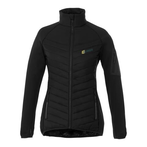 Banff Hybrid Damen Thermo Jacke Standard | schwarz | L | ohne Werbeanbringung | Nicht verfügbar | Nicht verfügbar | Nicht verfügbar