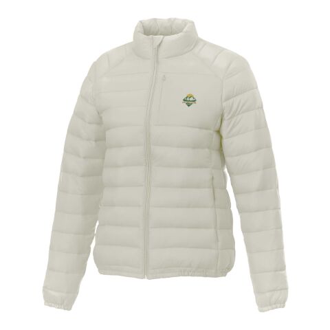 Pallas recycelte wattierte Jacke für Damen