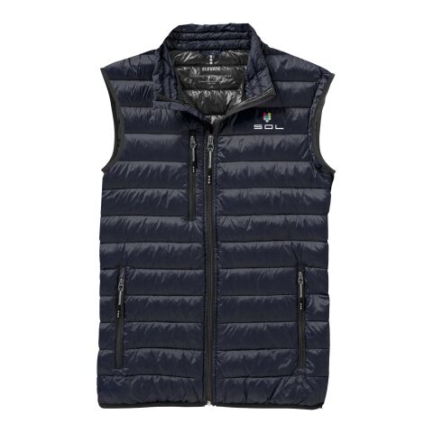 Fairview leichter Daunen Bodywarmer Standard | tiefes blau | S | ohne Werbeanbringung | Nicht verfügbar | Nicht verfügbar | Nicht verfügbar