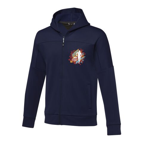 Nubia Performance Kapuzensweatjacke für Herren Standard | navy | M | ohne Werbeanbringung | Nicht verfügbar | Nicht verfügbar | Nicht verfügbar