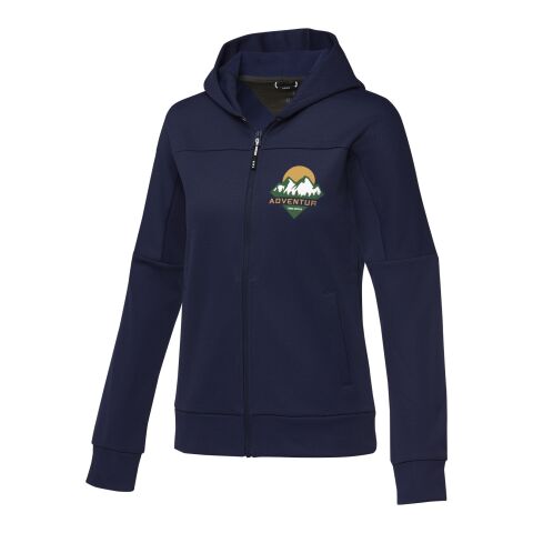 Nubia Performance Kapuzensweatjacke für Damen Standard | navy | S | ohne Werbeanbringung | Nicht verfügbar | Nicht verfügbar | Nicht verfügbar
