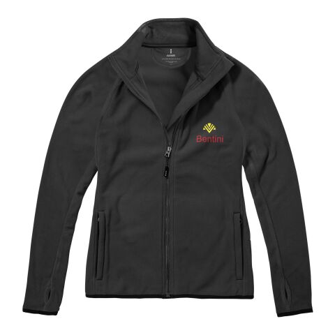 Brossard Damen Fleecejacke Standard | anthrazit | 2XL | ohne Werbeanbringung | Nicht verfügbar | Nicht verfügbar | Nicht verfügbar
