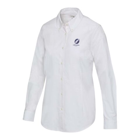 Sphene Oxford Bluse  Standard | weiß | S | ohne Werbeanbringung | Nicht verfügbar | Nicht verfügbar | Nicht verfügbar