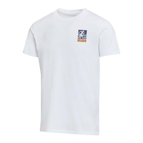 Balfour Kurzärmeliges T-Shirt aus 200 g/m² Bio Baumwolle (OCS), unisex Standard | weiss | S | ohne Werbeanbringung | Nicht verfügbar | Nicht verfügbar | Nicht verfügbar