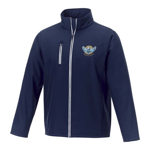 Orion GRS Softshelljacke für Herren aus recyceltem Material