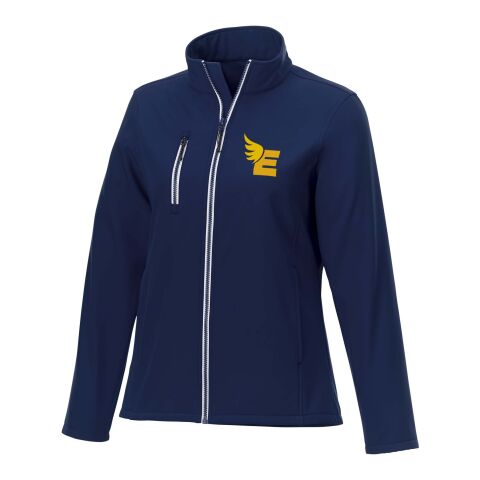 Orion GRS Softshell Jacke für Damen aus recyceltem Material