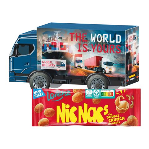 3D-Präsent LKW