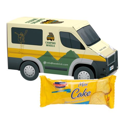 3D Präsent Transporter ohne Werbeanbringung | KuchenMeister