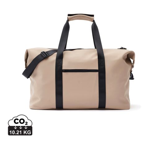 VINGA Baltimore Weekendbag greige | ohne Werbeanbringung | Nicht verfügbar | Nicht verfügbar