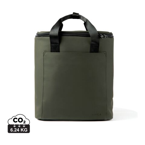 Werbeartikel VINGA Baltimore Trail Kühlrucksack – grün