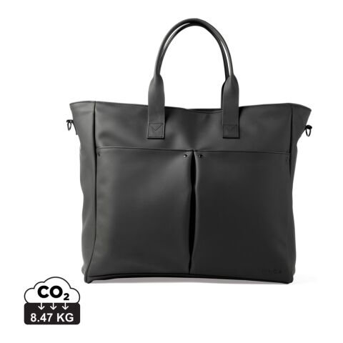 VINGA Baltimore Hybrid Office-Bag schwarz | ohne Werbeanbringung | Nicht verfügbar | Nicht verfügbar