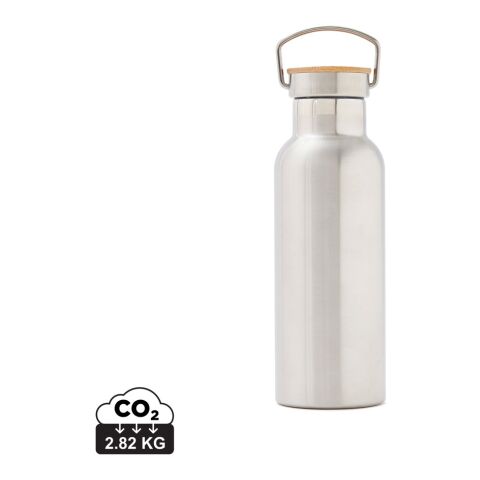 Werbeartikel VINGA Miles Thermosflasche 500 ml – Stahl – mit Logo bedruckt