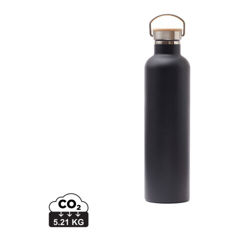 VINGA Miles Thermosflasche 1000 ml schwarz | ohne Werbeanbringung | Nicht verfügbar | Nicht verfügbar