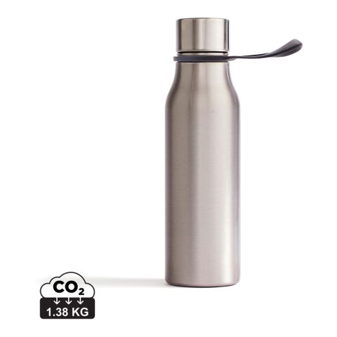 VINGA Lean Thermosflasche Silbergrau | ohne Werbeanbringung | Nicht verfügbar | Nicht verfügbar