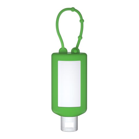 50 ml Bumper grün - Sonnenmilch LSF 30 (sensitiv) - Body Label Grün | ohne Werbeanbringung | Grün
