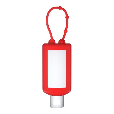 50 ml Bumper - Sonnenmilch LSF 30 (sensitiv) Rot | ohne Werbeanbringung