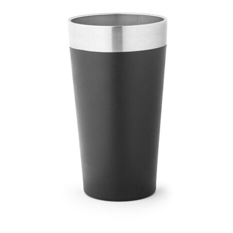 GRACE. Thermobecher aus Edelstahl 540 mL Schwarz | ohne Werbeanbringung | Nicht verfügbar | Nicht verfügbar | Nicht verfügbar