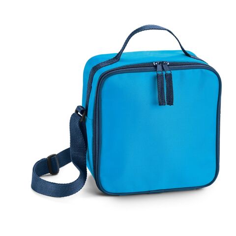 Giveaway Kühltasche TURTLE – hellblau – mit Logodruck 4.5 L inklusive isolierte Cooler Bag für das Sommerfest & Firmen-Events