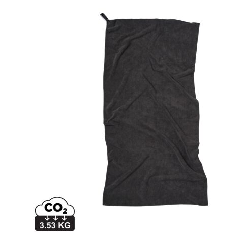 VINGA GRS rPET Active Dry Handtuch 140x70 grau | ohne Werbeanbringung | Nicht verfügbar | Nicht verfügbar | Nicht verfügbar