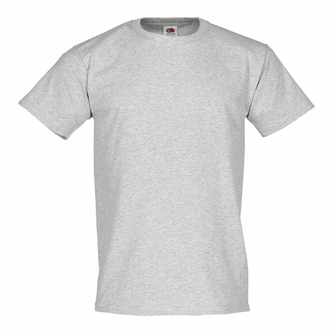 Schweres Baumwoll-T-Shirt 