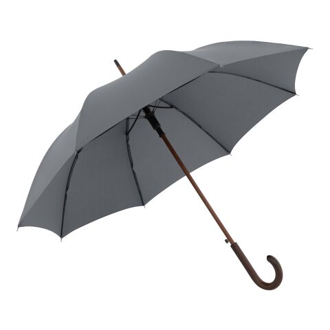 Werbeartikel doppler Oslo AC – grau – mit Logo bedruckt