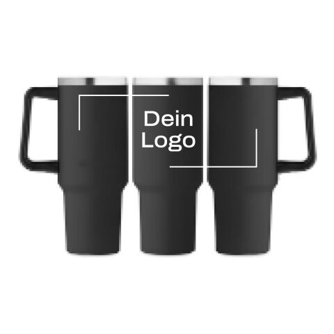 Doppelwandiger Trinkbecher MO2327
