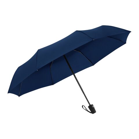 Werbeartikel doppler Hit Magic – marineblau – mit Logo bedruckt