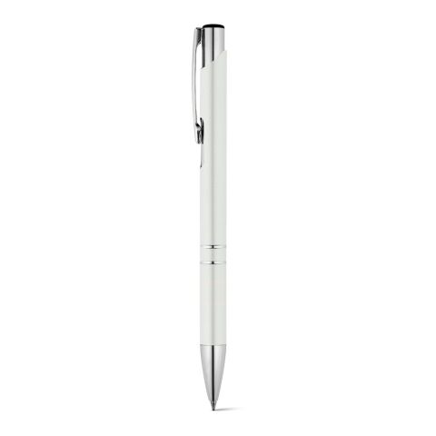 BETA BK. Aluminium-Kugelschreiber mit Clip