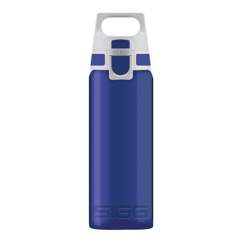 SIGG Total Color 0.6 L blau-grau | 2-farbiger Siebdruck