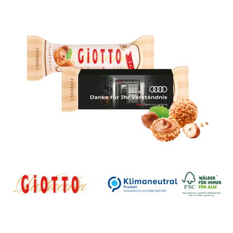 GIOTTO, 3er, Klimaneutral, FSC® 4C Digital-/Offsetdruck