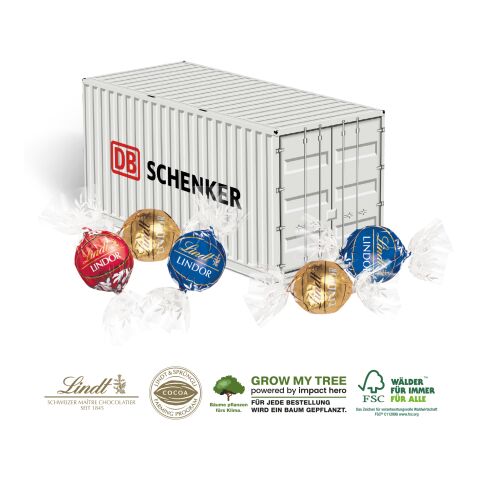 3D Präsent „Container”
