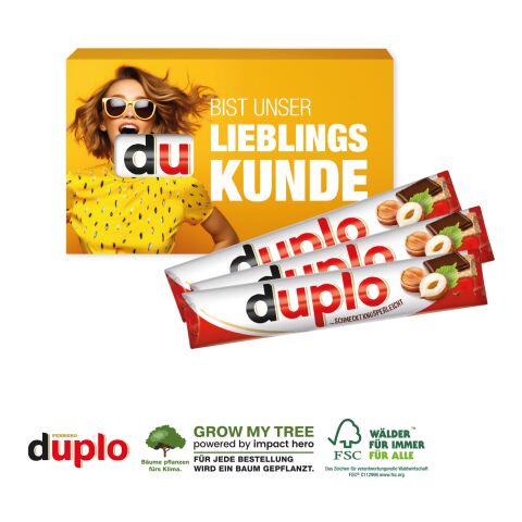 Duplo 3 Er bunt | 4C Digital-/Offsetdruck
