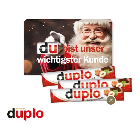 Duplo, 3Er bunt | 4C Digital-/Offsetdruck