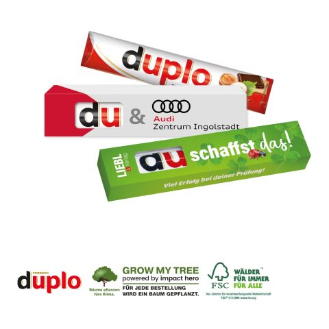 Duplo 1 Er bunt | 4C Digital-/Offsetdruck
