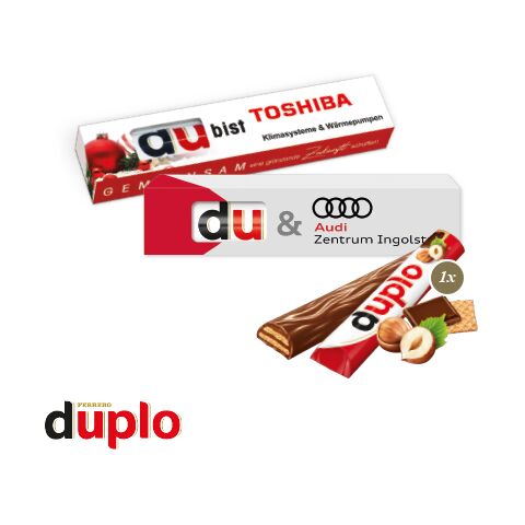 Duplo, 1Er bunt | 4C Digital-/Offsetdruck