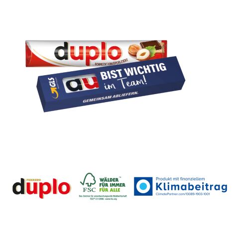 duplo 1er ohne Werbeanbringung