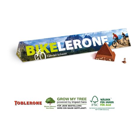 Toblerone Riegel, 100 G 