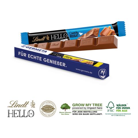 Schokoladenstick Lindt Hello