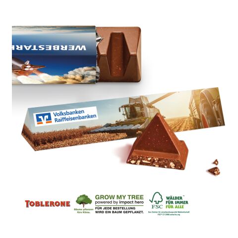 Toblerone „Maxi”, 360 G bunt | 4C Digital-/Offsetdruck