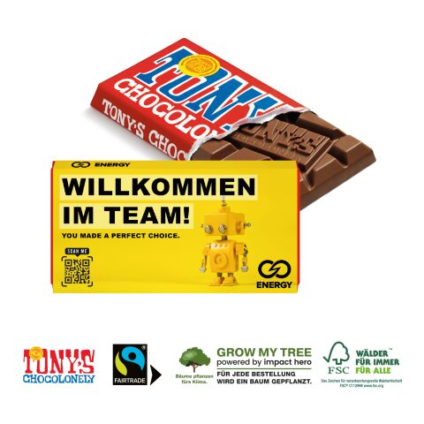 Tony´S Schokoladentafel