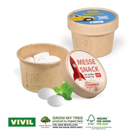 Vivil Paperbox bunt | 4C Digital-/Offsetdruck