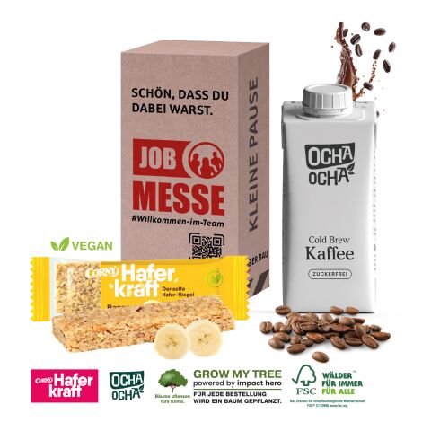 Snack Pack „Xs” bunt | 4C Digital-/Offsetdruck
