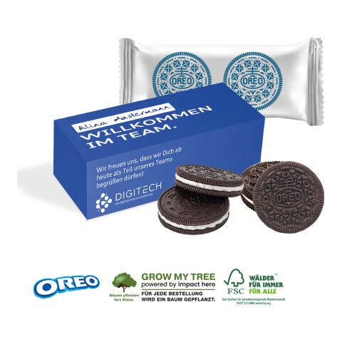 Oreo Werbebox bunt | 4C Digital-/Offsetdruck