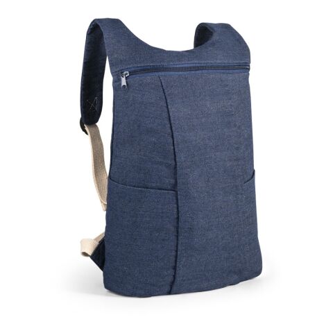 DENIM BPACK. Denim-Rucksack (300 g/m²)