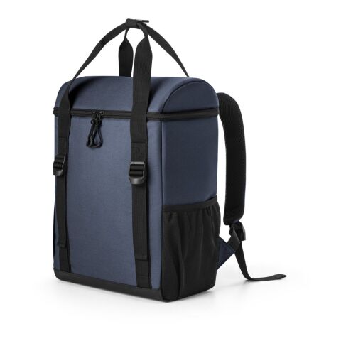 ROMA L. Gepolsterter Thermorucksack aus recyceltem Polyester 600D Ripstop 16 L